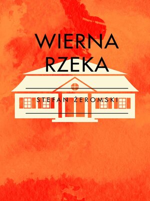cover image of Wierna rzeka